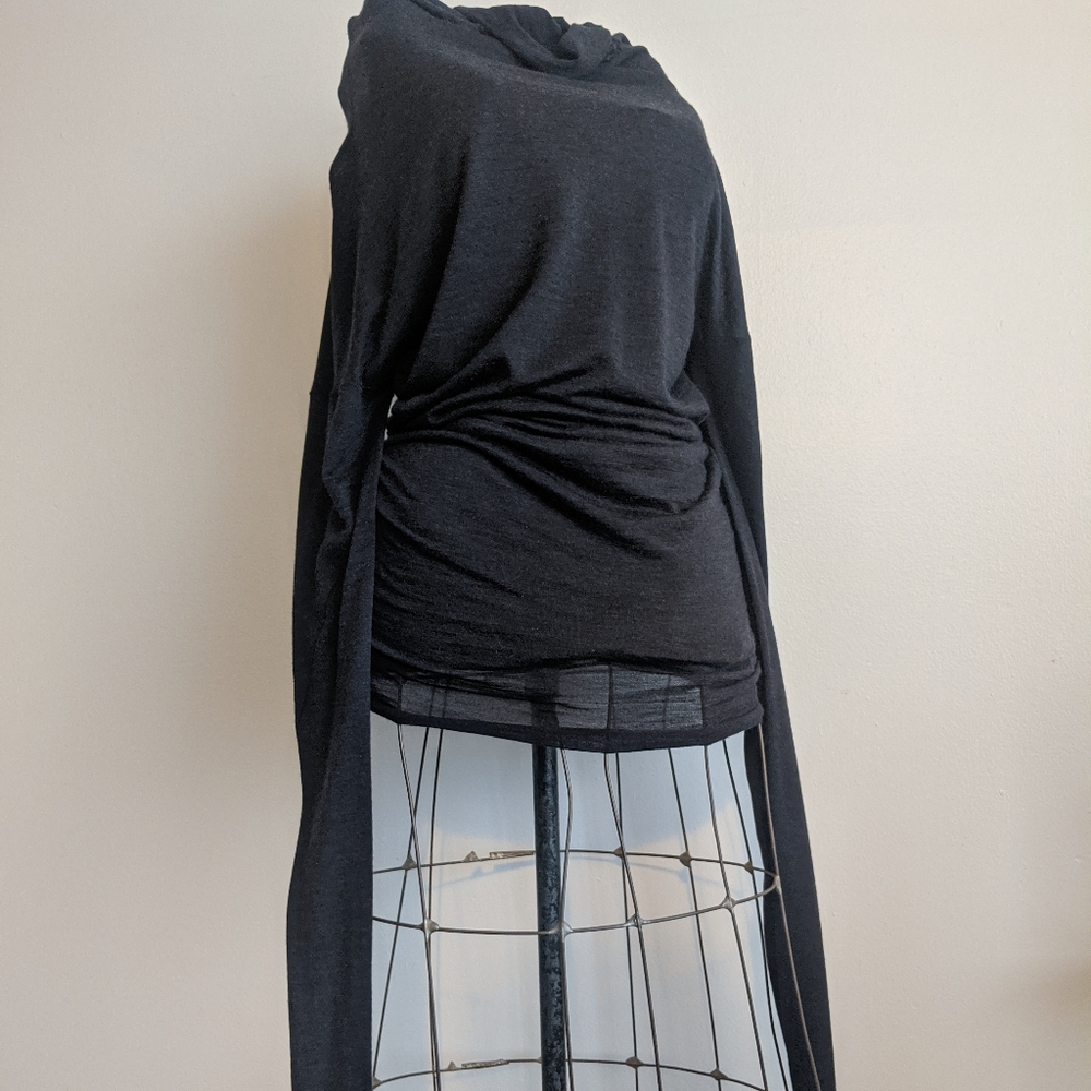 Isabel Benenato turtle neck dress